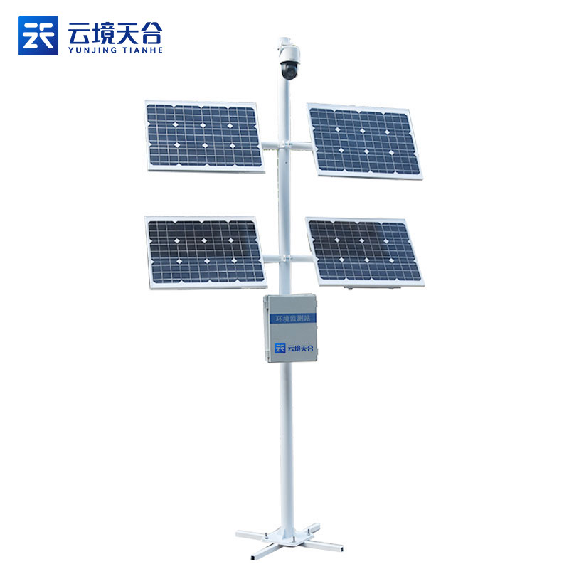 智慧農業苗情監測設備農田監控