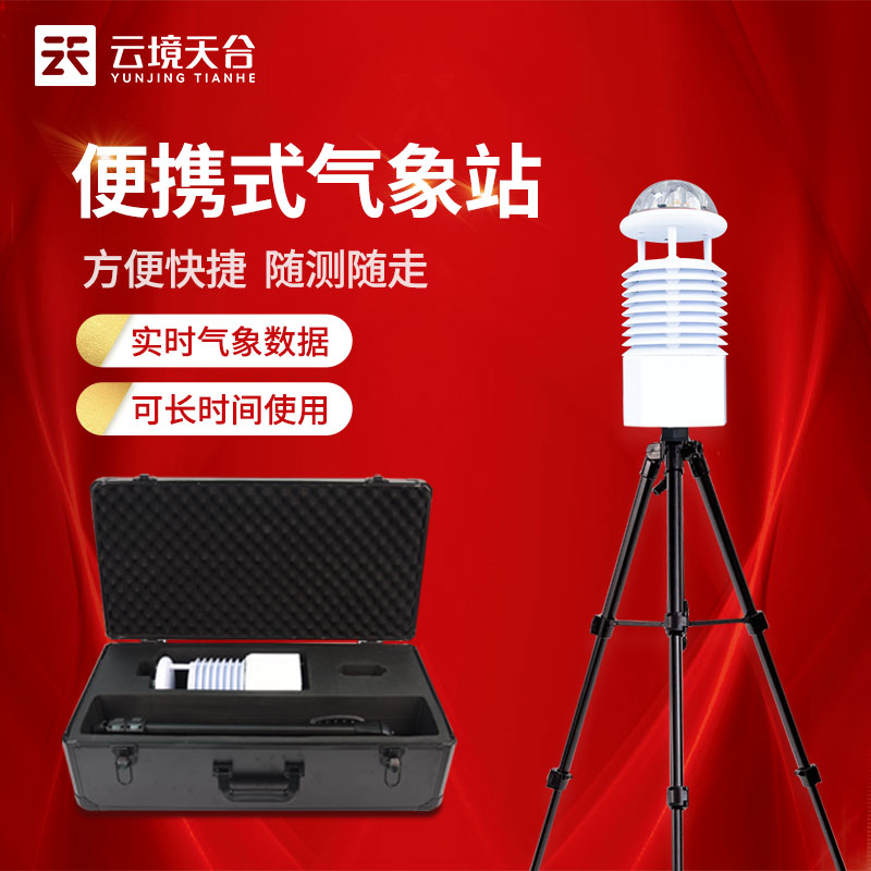 便攜式空氣質量監測儀應用