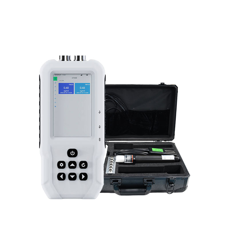 土壤溫濕度電導(dǎo)率含鹽量PH氮磷鉀測(cè)定儀