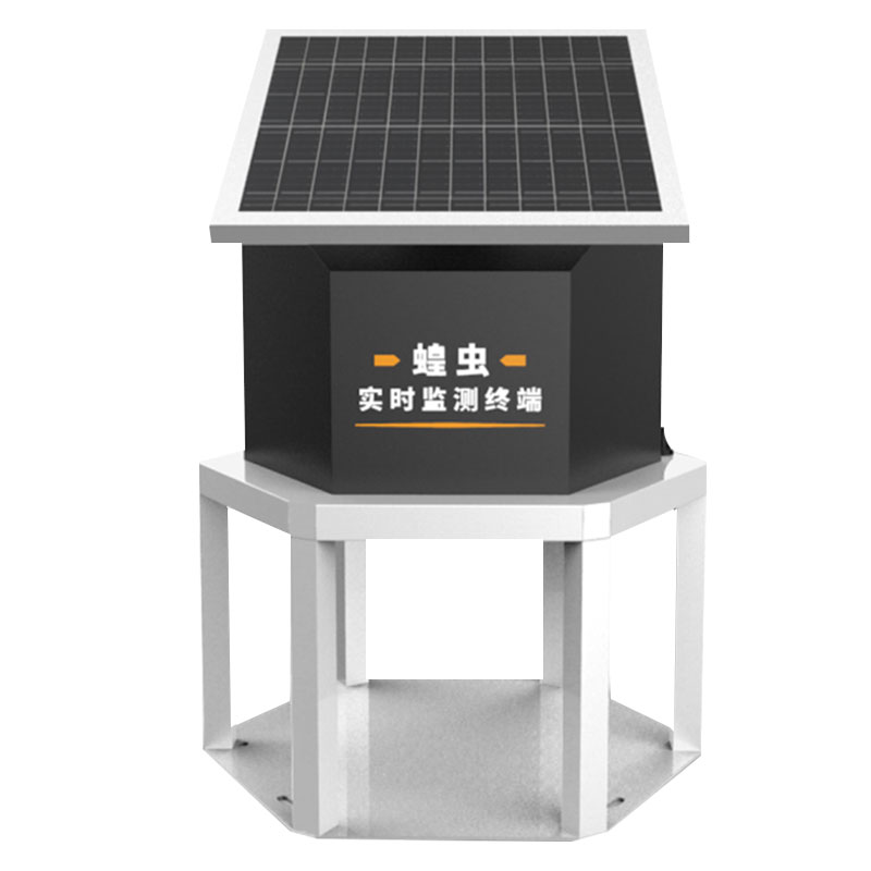蝗蟲在線監(jiān)測站